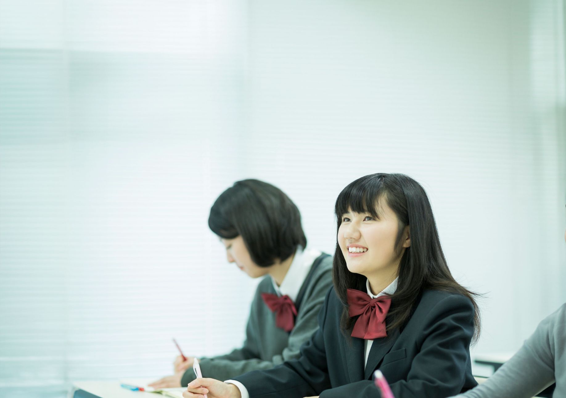 体験授業の様子