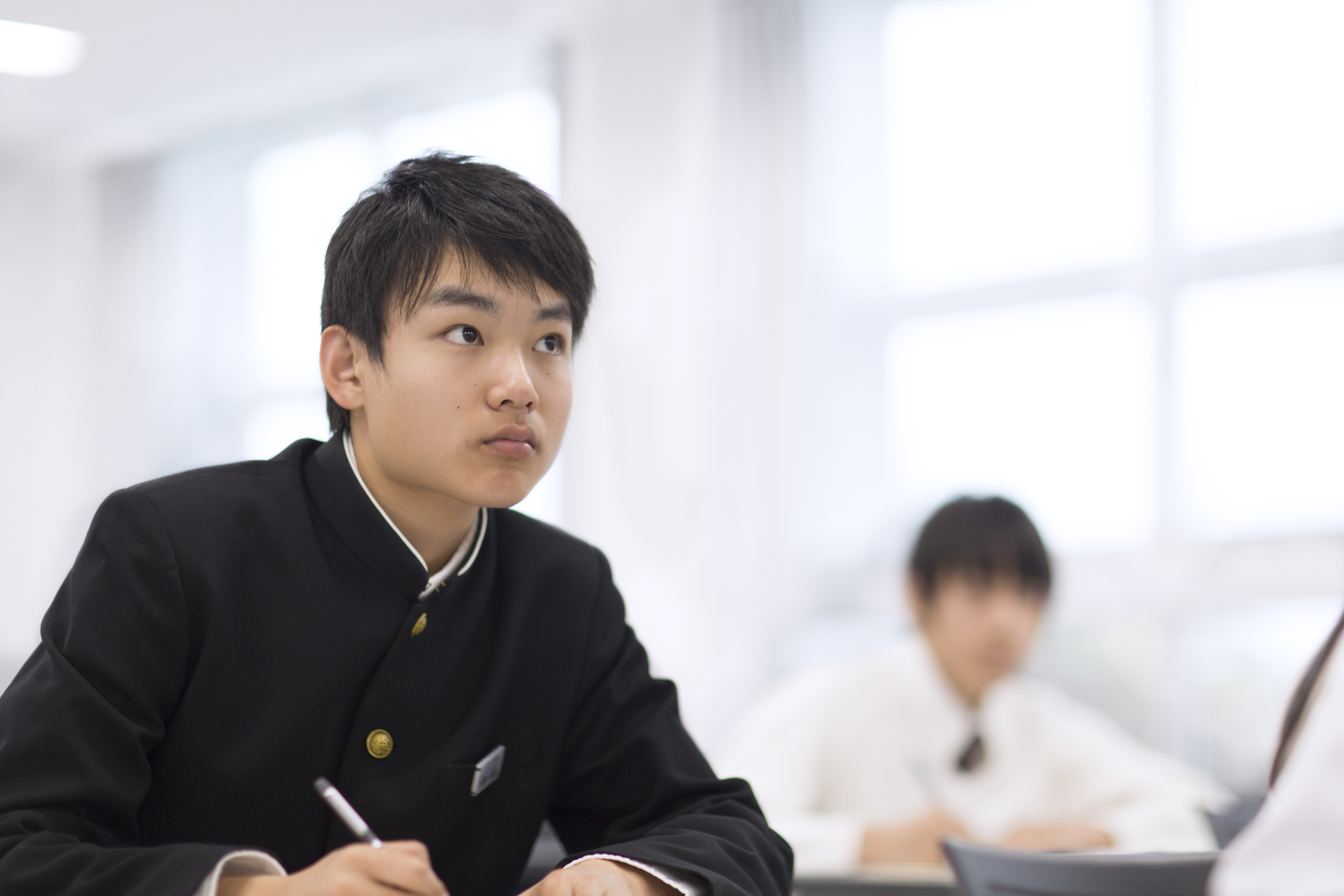 冬期講習生募集